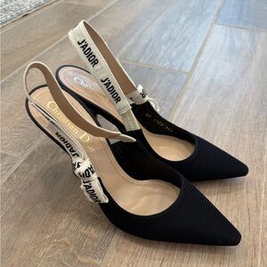 DIOR J’ADIOR HEEL SIZE 6.5